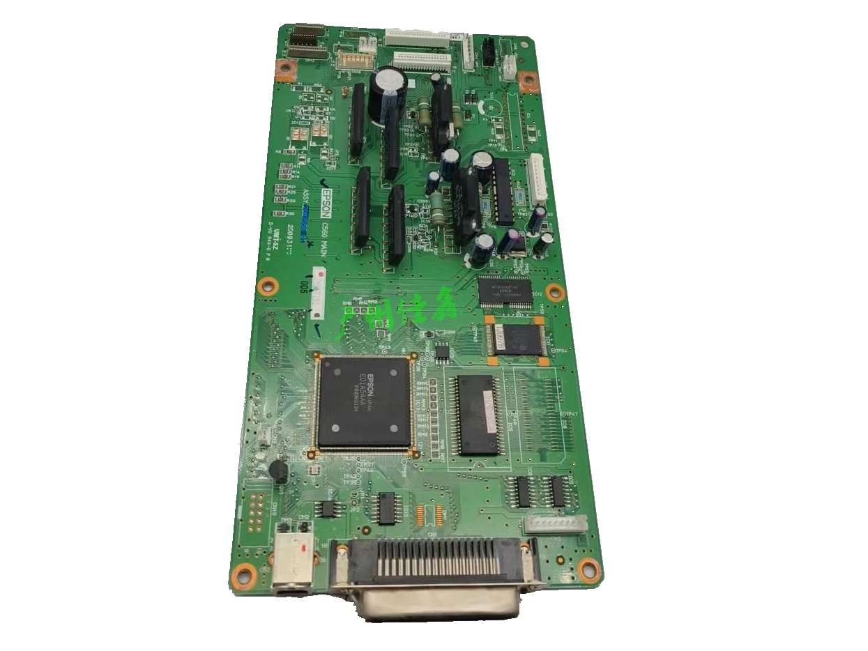 爱普生 EPSON PLQ20K主板电源板接口板原装拆机 PLQ90KP主板-图1