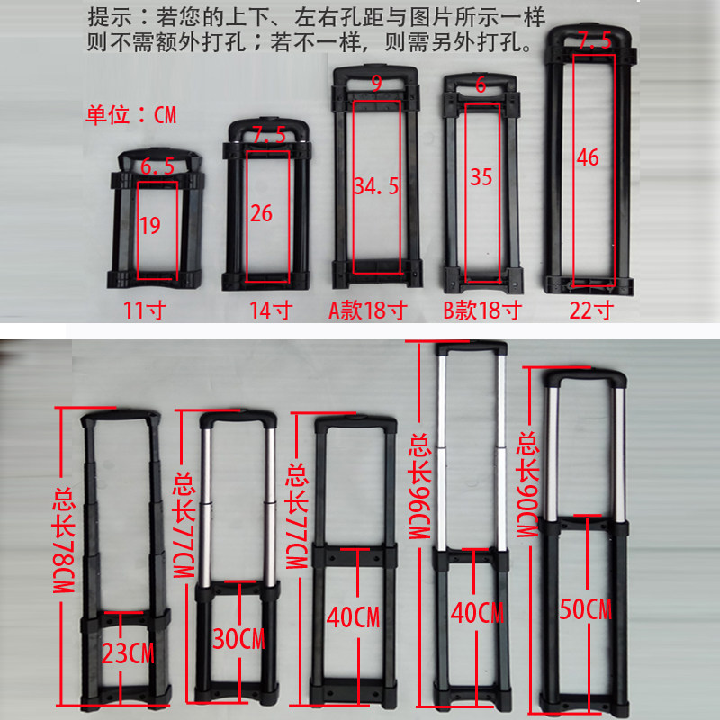 化妆箱加粗维修美甲箱子工具箱拉杆配件密码箱音响音箱外置铝合金,淘宝优惠券,粉丝福利购,淘宝优惠卷