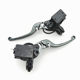 Shenyang Electric Vehicle T300 Racing Disc Brake Pump Upper
