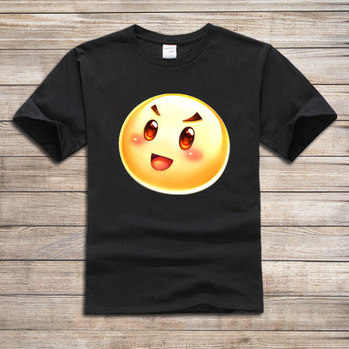 梦幻西游手游周边T恤儿童短袖吸血鬼梦幻宝宝神兽羊猴龙衣服半袖