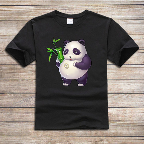 梦幻西游手游周边T恤儿童短袖吸血鬼梦幻宝宝神兽羊猴龙衣服半袖