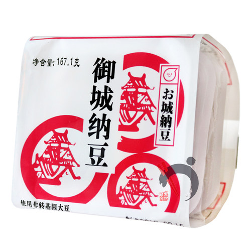 大连美屋纳豆国产20组60盒御城纳豆日本独资即食黄豆拉丝纳豆整箱 - 图2