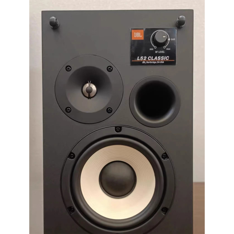 JBL L52 CLASSIC家庭影院音响 L82/L100 Hifi箱书架箱高保真音箱 - 图2