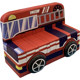 Boutique children's sofa taxi train fire truck seat early childhood education center soft cartoon back sofa