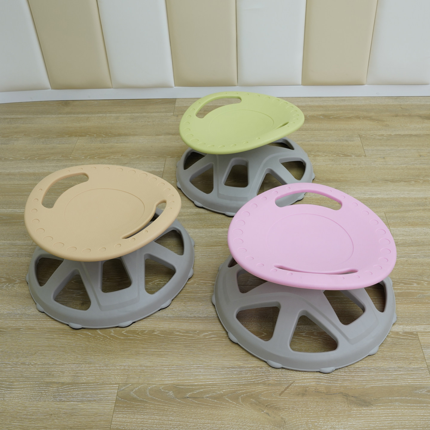 旋转椅平衡板儿童感统训练器材陀螺盘椅子幼儿园户外前庭玩具转盘,淘宝优惠券,粉丝福利购,淘宝优惠卷