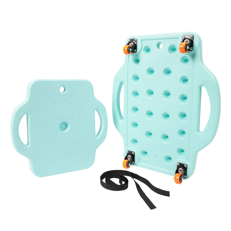 平板滑板车感统训练幼儿园户外儿童板车平衡板旋转幼儿滑行轮玩具,淘宝优惠券,粉丝福利购,淘宝优惠卷