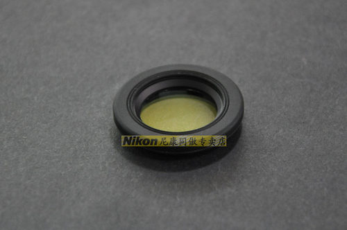 尼康DK17 DK-17接目镜D850 D810 D800 D700 D500 D6 D5 D4 D3S D3 D2X D3X 标配眼罩 - 图3