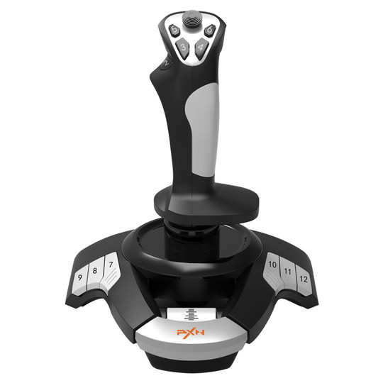 PXN莱仕达F16微软模拟飞行2113Pro摇杆皇牌空战XPlane11战争雷霆Pro战机世界电脑pc手柄飞机2119Pro操纵杆