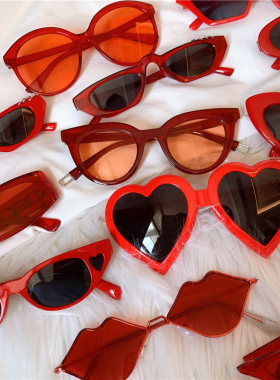 同款墨镜水晶哥薇恩墨镜