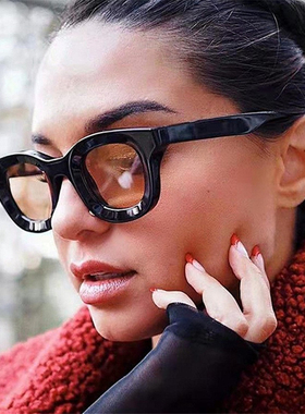 欧美太阳眼镜防晒时尚男