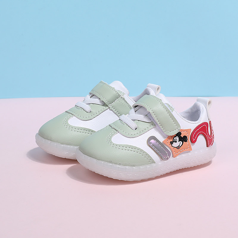 春秋童鞋宝宝鞋婴儿鞋学步鞋软底鞋单鞋小皮鞋幼儿皮鞋运动鞋板鞋