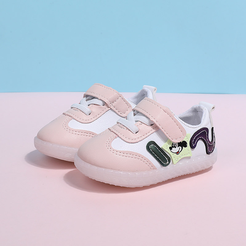 春秋童鞋宝宝鞋婴儿鞋学步鞋软底鞋单鞋小皮鞋幼儿皮鞋运动鞋板鞋