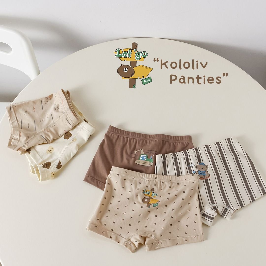 可乐梨儿童内裤纯棉a类男童内裤卡通宝宝四角短裤不夹PP无骨厂家,淘宝优惠券,粉丝福利购,淘宝优惠卷