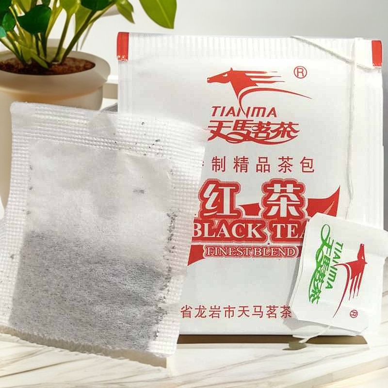 金龙壶 红茶袋泡茶一次性茶包 每袋/100小包 酒店 饭店带线带标,淘宝优惠券,粉丝福利购,淘宝优惠卷