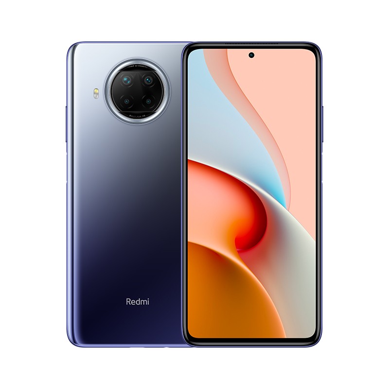 小米红米Redmi Note 9 Pro 5G全网通 1亿像素 防爆智能手机 化工厂矿用本安型防爆 防爆定制版带证书+支持NFC - 图1