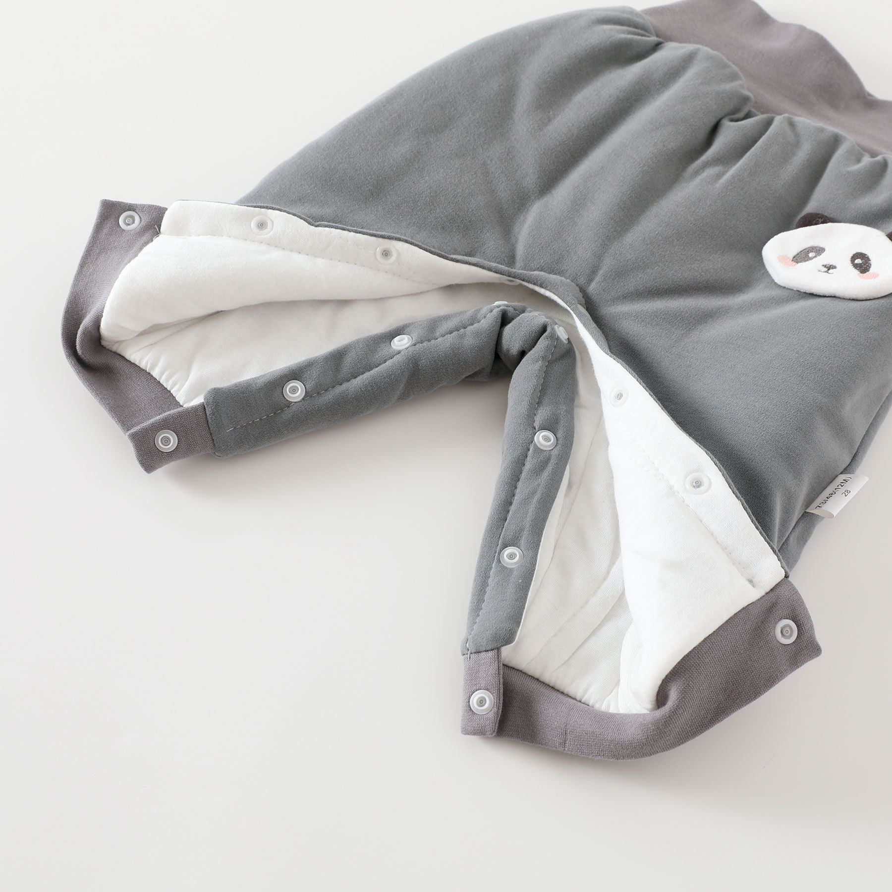 冬季婴儿按扣式大pp裤加厚冬装棉裤夹棉宝宝保暖裤子高腰护肚春秋,淘宝优惠券,粉丝福利购,淘宝优惠卷