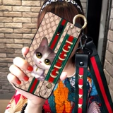 Oppo, совместимый чехол для телефона, браслет, мобильный телефон, силиконовый защитный чехол, ремешок подходит для мужчин и женщин, модель R17, модель R15, 15x, европейский стиль, модель R17, популярно в интернете, женский стиль, бизнес-версия