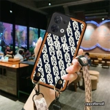 Oppo, celine, совместимый чехол для телефона, защитный чехол, сумка через плечо, высококлассный ремешок подходит для мужчин и женщин, 2022, 8 pro+