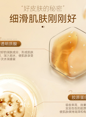 ROOMPLUS高保湿滋润身体乳玻尿酸