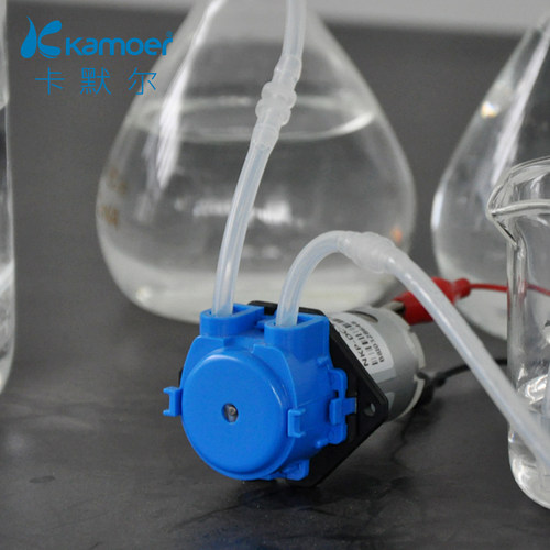 卡默尔蠕动泵12v微型自吸泵电动直流循环抽水泵水冷小泵 迷你水泵 - 图2