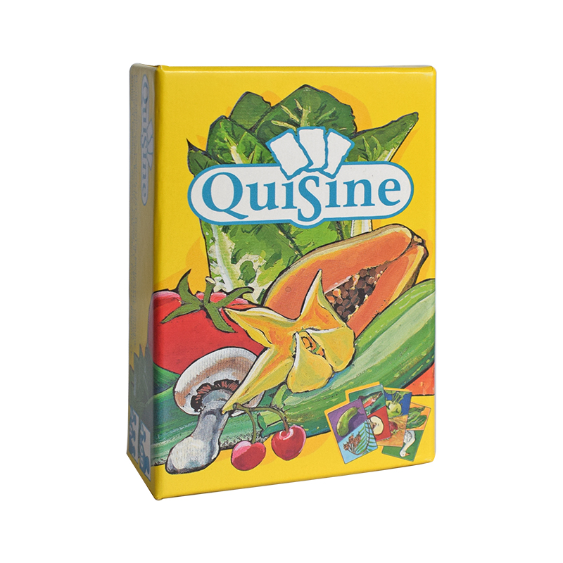 525心理德国OH卡系列心灵图卡欧卡QuiSine食物卡 - 图3