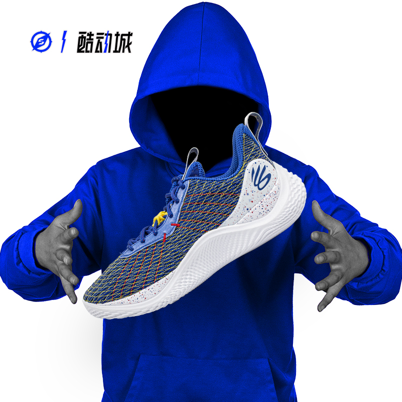 UNDER ARMOUR CURRY 10库里10实战篮球鞋 3025093-001 3025623-图2