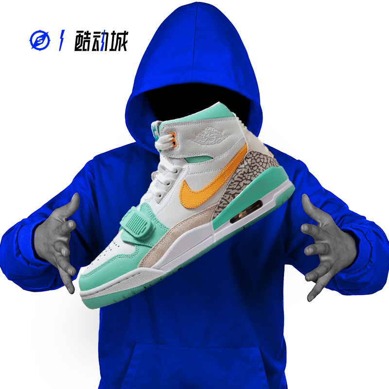 指南针 AIR JORDAN LEGACY312 AJ312三合一 FJ7221-AV3922-126-图2