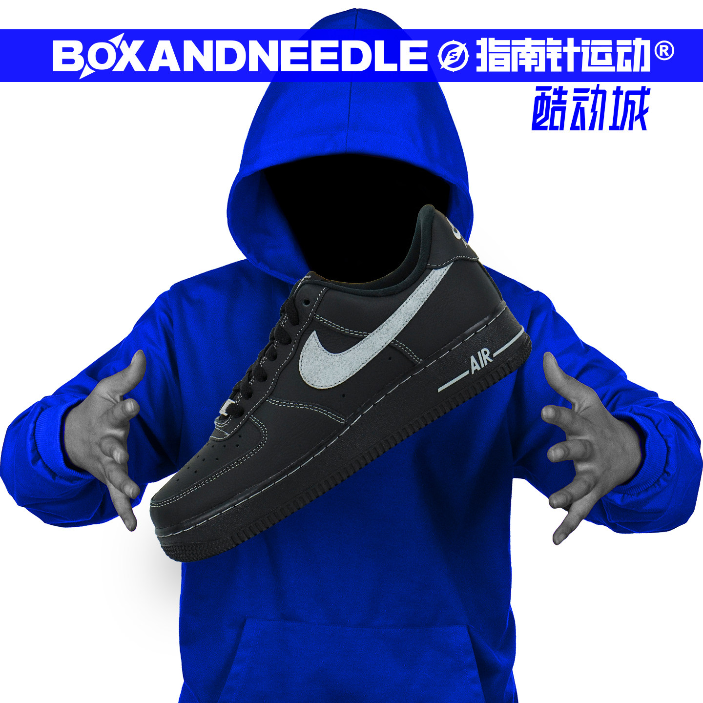 NIKE AIR FORCE 1 '07 AF1空军一号 男女低帮休闲板鞋 CJ9179-002,淘宝优惠券,粉丝福利购,淘宝优惠卷