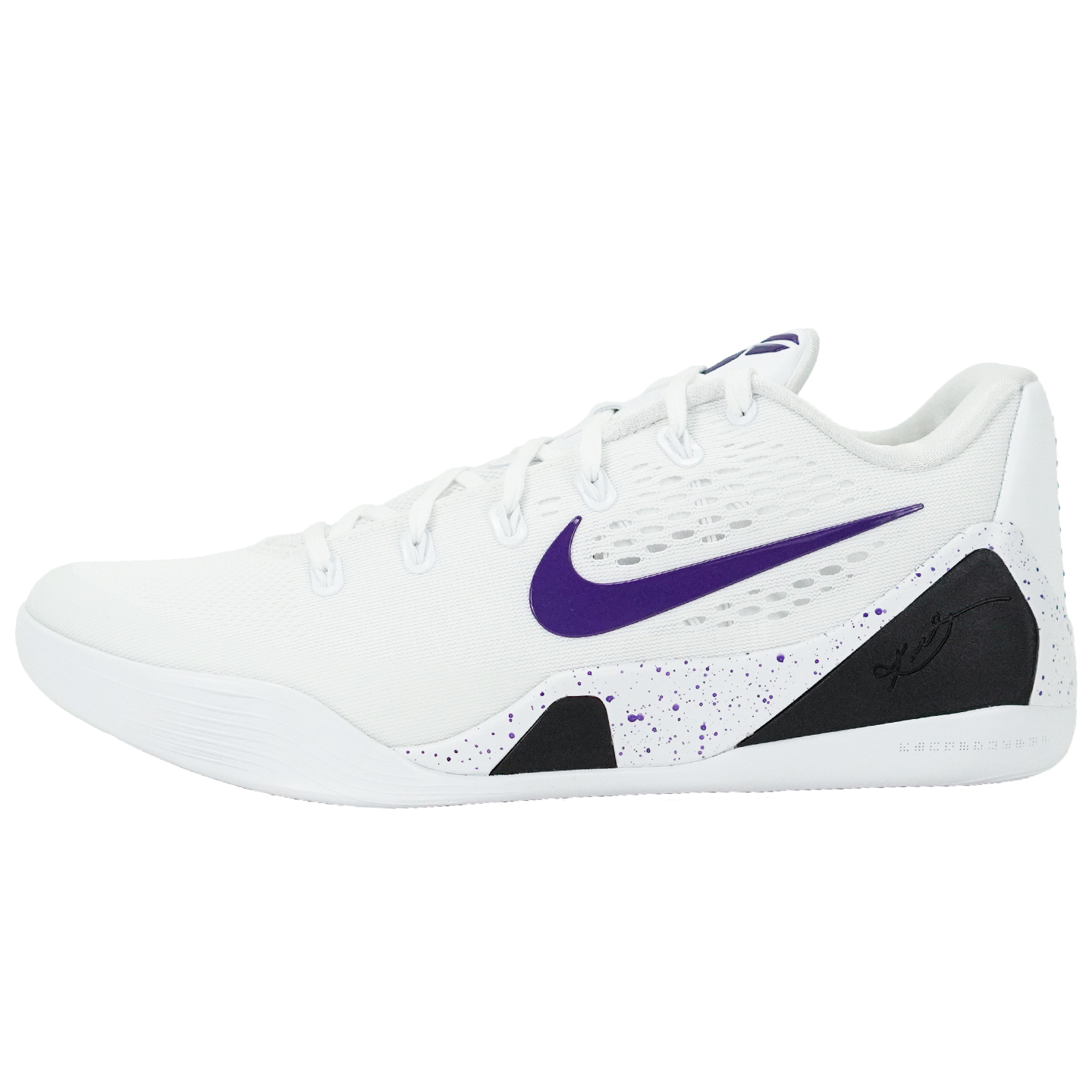 指南针 NIKE KOBE 9 ELITE 科比9 男子低帮实战篮球鞋 IH1401-002 - 图3