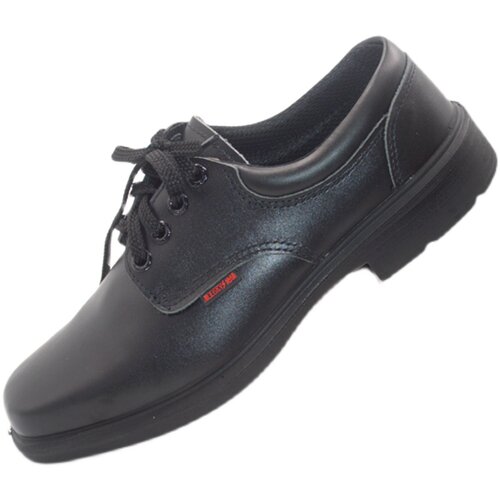 盾王8281 绝缘电工鞋 Insulated Shoes 6kV 无钢头 光面 劳保男鞋 - 图3