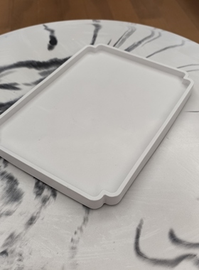 砼心砼匠茶盘小型轻奢高端精致