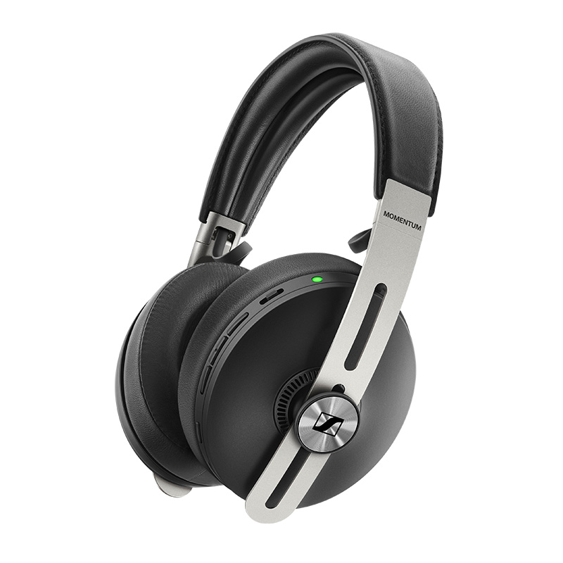 SENNHEISER/森海塞尔 MOMENTUM大馒头三代 蓝牙头戴耳机游戏耳机 - 图1