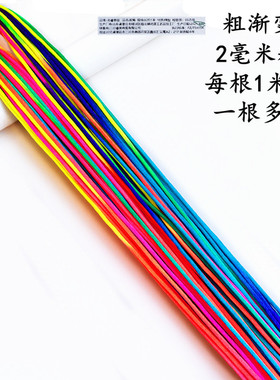 名睿美妆云南丽江旅游小辫编发绳