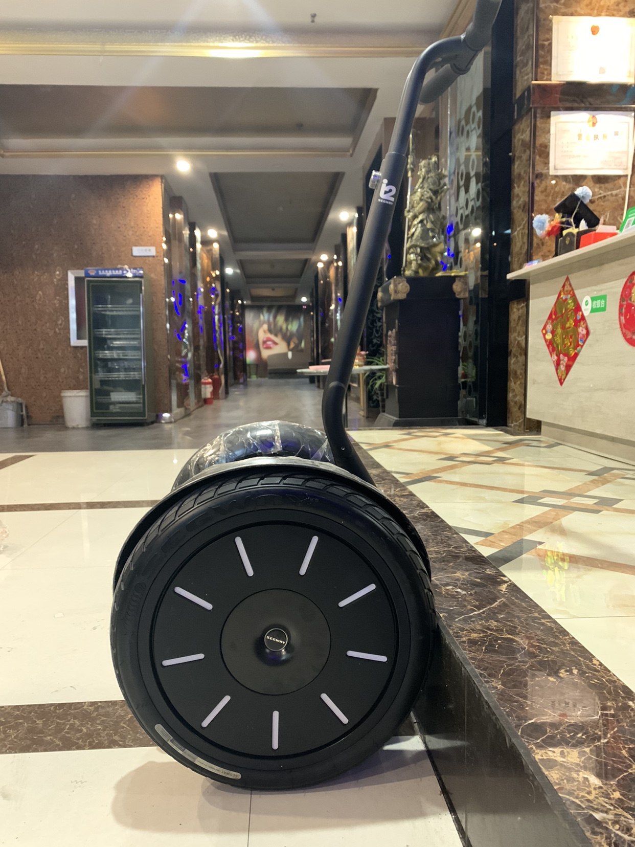 赛格威 Segway 城市款i2 - 图1