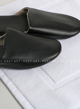 简约现代样板房卫生间摆件地垫