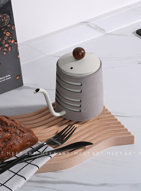 设计师推荐样板房厨房台面摆件