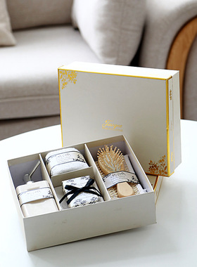 【样板间专用】卫浴套装摆件