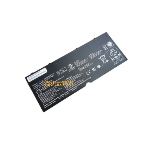 适用于富士通 U745 T935 T904 FMVNBP232 FPCBP425 FPB0315S 电池 - 图0
