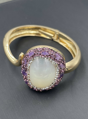 天然原石手镯专属链接设计师款