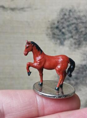 树脂装饰中式居室复古马