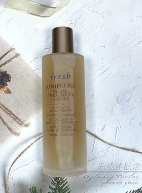 保湿紧致fresh250ml红茶水