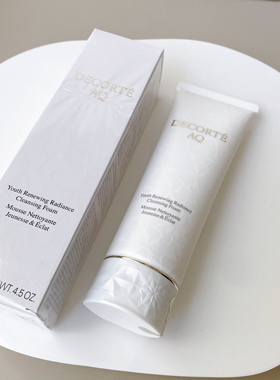 黛珂AQ白檀泡沫洁面膏