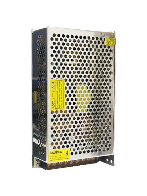 Switching power supply is suitable for powering microcontrollers in communication equipment