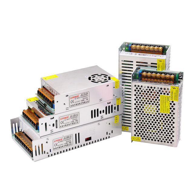 Switching power supply is suitable for powering microcontrollers in communication equipment