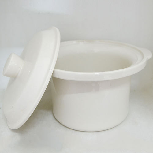 美的MD-WBGS401/BGS40D/BGH40D电炖锅陶瓷盖子+内胆4升原厂配件 - 图3