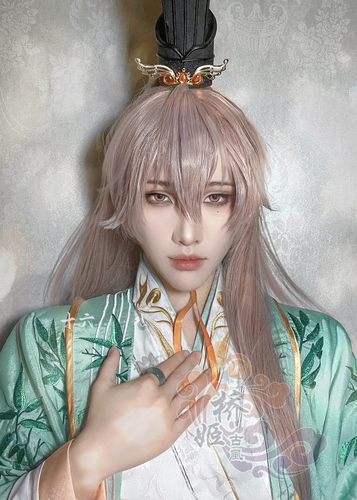 袁基 代号鸢cos如鸢 太仆射 古风古装 乙女 女性向 桥姬古风 - 图2