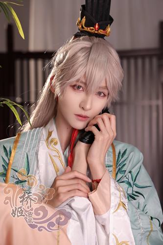袁基 代号鸢cos如鸢 太仆射 古风古装 乙女 女性向 桥姬古风 - 图3