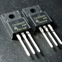 CS30N20F CS30N20F CS30N20FA9R CS30N20FA9R 30A200V brand-new field effect triodes spot a piece for sale