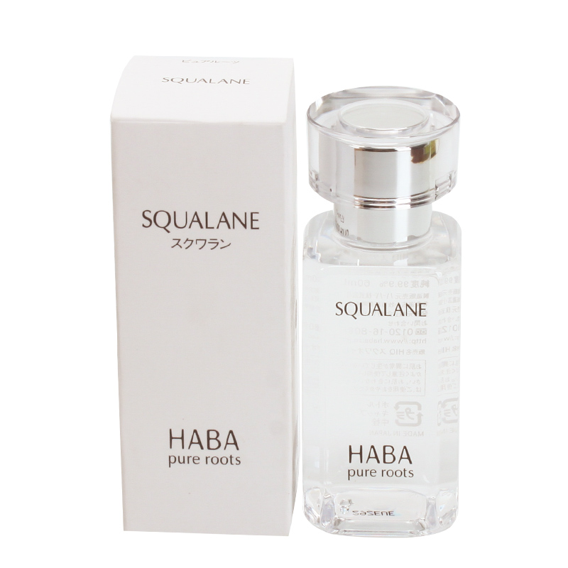 日本 HABA鲨烷美容精油/SQ油保湿精华液60ml 孕妇敏感肌可用 - 图3