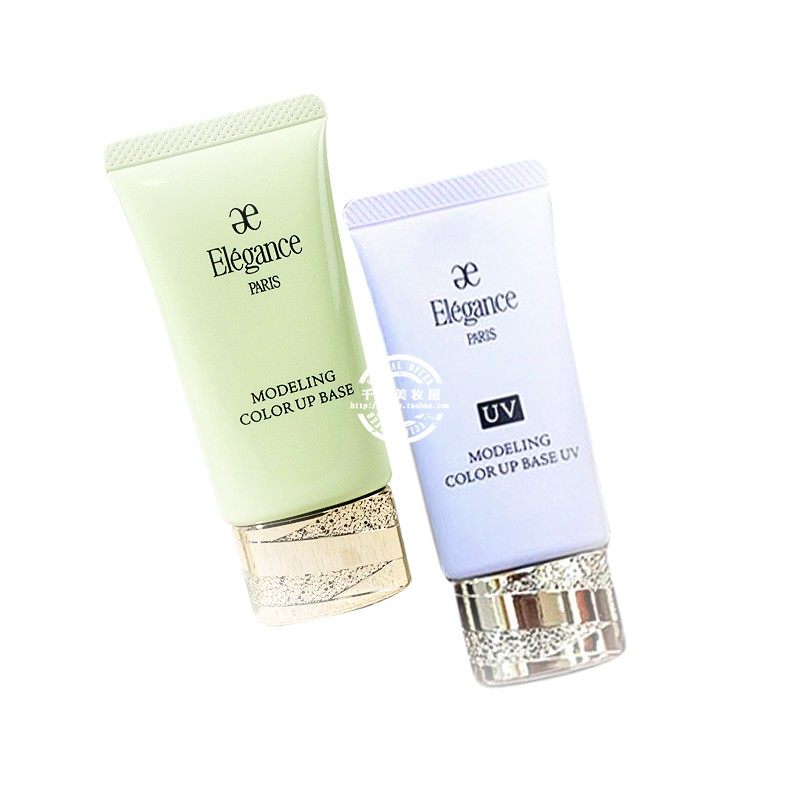 日本专柜 Elegance雅莉格丝新款修正肤色润色UV妆前乳隔离霜30g,淘宝优惠券,粉丝福利购,淘宝优惠卷